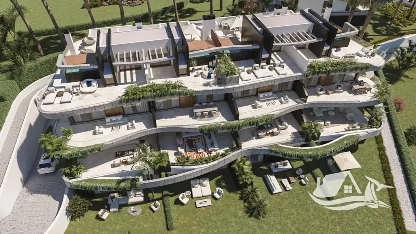 Prodej bytu 3+kk, Marbella, Španělsko, 99 m2