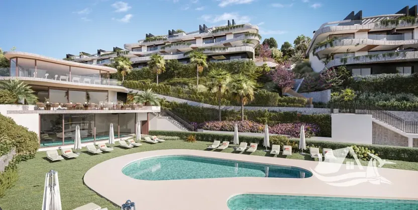Prodej bytu 3+kk, Marbella, Španělsko, 99 m2