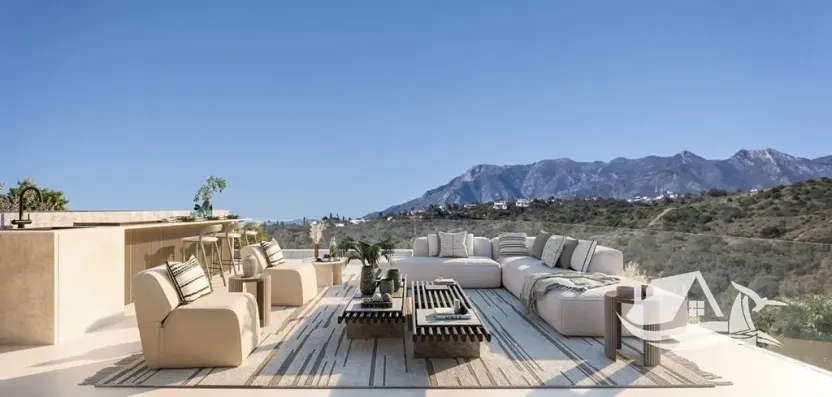 Prodej bytu 4+kk, Marbella, Španělsko, 116 m2