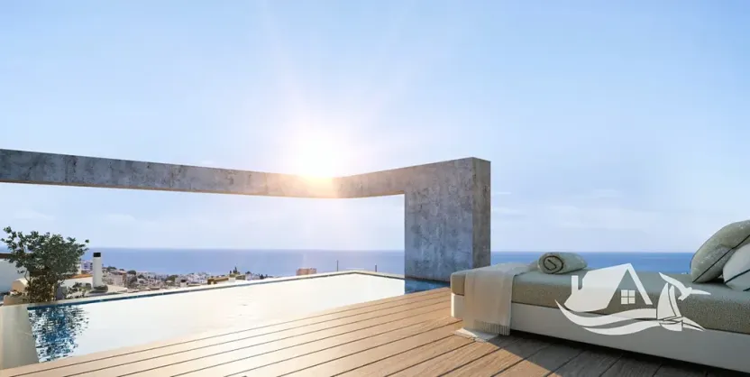 Prodej bytu 4+kk, Marbella, Španělsko, 116 m2