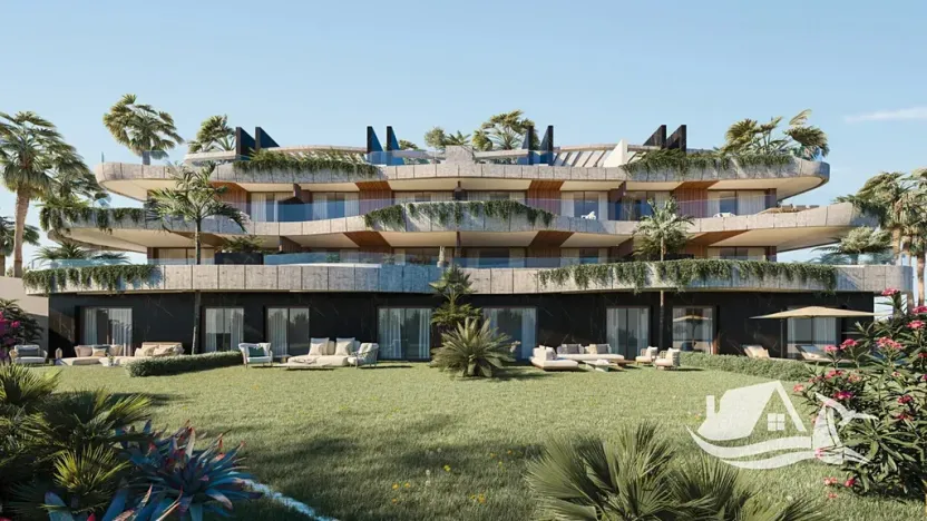 Prodej bytu 4+kk, Marbella, Španělsko, 116 m2