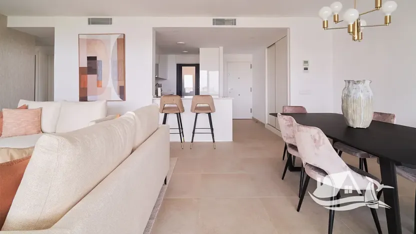 Prodej bytu 3+kk, Fuengirola, Španělsko, 83 m2