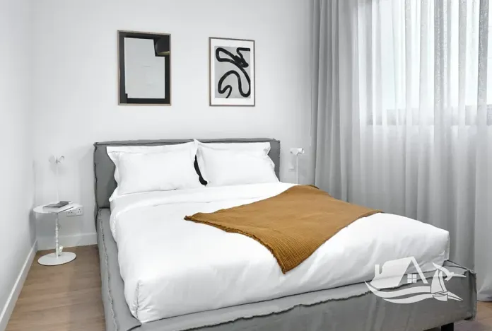 Prodej bytu 1+kk, Larnaka, Kypr, 40 m2