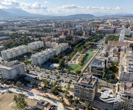 Prodej bytu 3+kk, Malaga, Španělsko, 83 m2