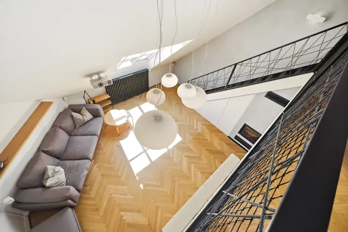 Prodej bytu 3+kk, Praha, 113 m2