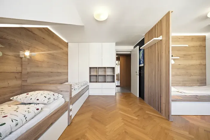 Prodej bytu 3+kk, Praha, 113 m2