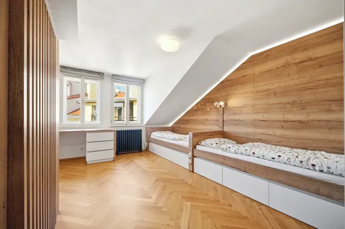 Prodej bytu 3+kk, Praha, 113 m2