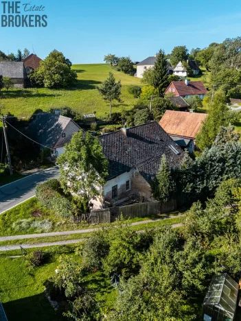 Prodej rodinného domu, Slatina nad Úpou, 120 m2
