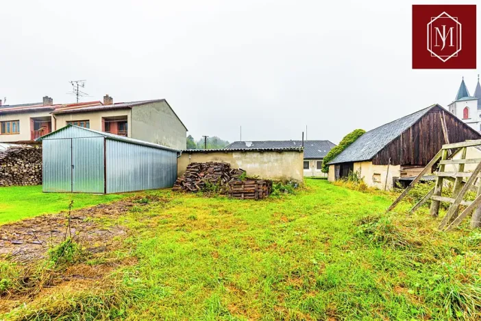 Prodej rodinného domu, Volfířov, 210 m2