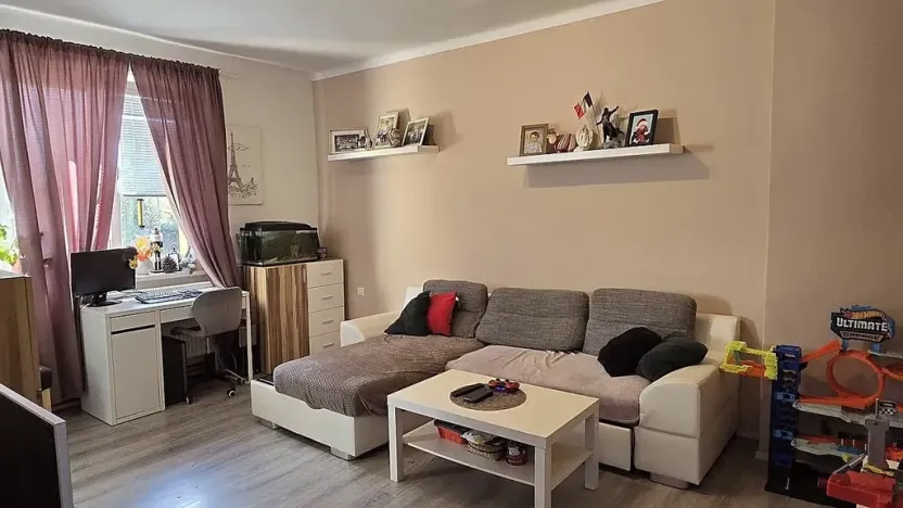 Prodej bytu 2+kk, Rožmitál pod Třemšínem, Komenského, 50 m2
