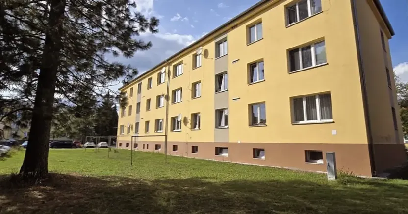 Prodej bytu 2+kk, Rožmitál pod Třemšínem, Komenského, 50 m2
