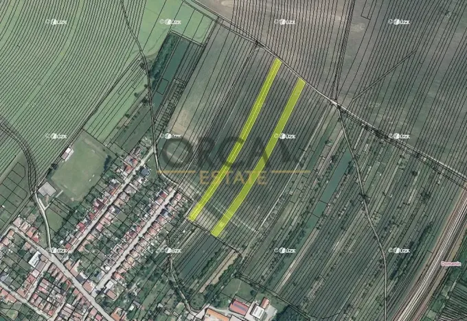 Prodej pole, Domanín, 11670 m2