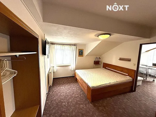 Pronájem bytu 2+kk, Vrchlabí, Na valech, 28 m2