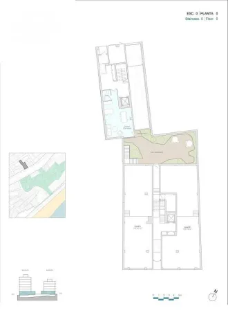 Prodej bytu 2+kk, Villajoyosa, Alicante, Španělsko, 48 m2