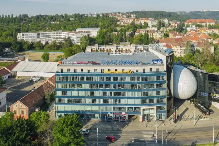 Pronájem kanceláře, Brno, Veveří, 210 m2
