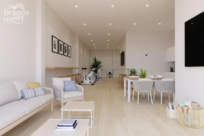 Prodej bytu 3+kk, Algorfa, Alicante, Španělsko, 65 m2