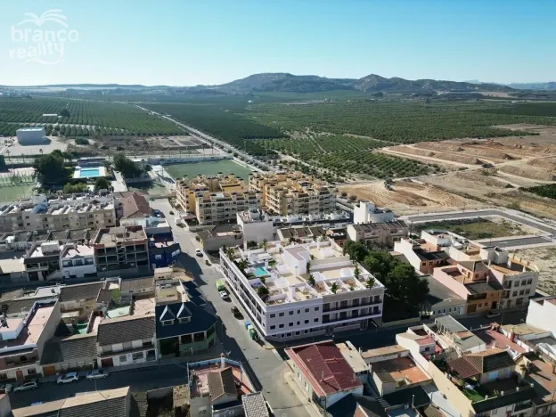 Prodej bytu 3+kk, Algorfa, Alicante, Španělsko, 65 m2