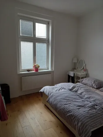 Pronájem bytu 2+kk, Praha - Karlín, Pobřežní, 50 m2