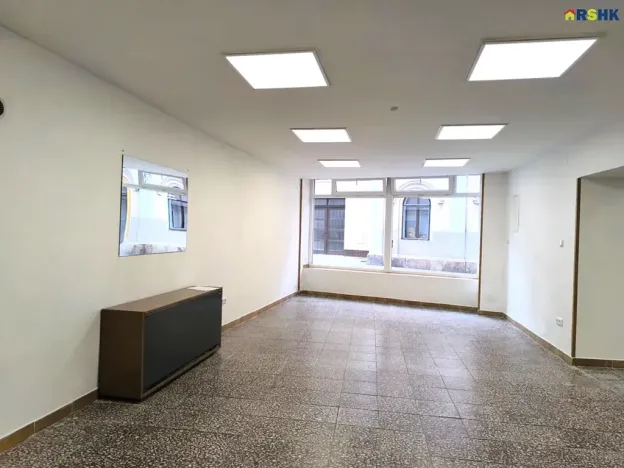 Pronájem obchodního prostoru, Polička, Riegrova, 70 m2