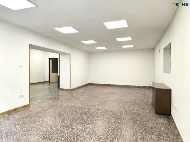 Pronájem obchodního prostoru, Polička, Riegrova, 70 m2