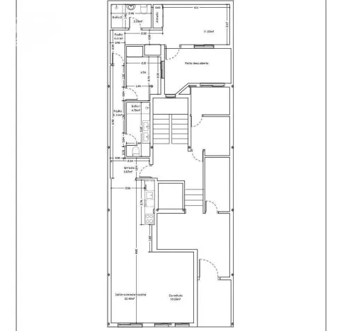 Prodej bytu 3+kk, Alicante, Španělsko, 83 m2