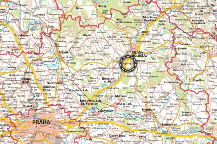 Prodej pole, Strašnov, 12333 m2