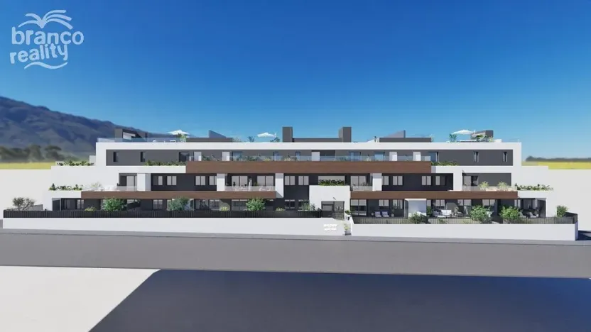 Prodej bytu 3+kk, Benijofar, Alicante, Španělsko, 61 m2
