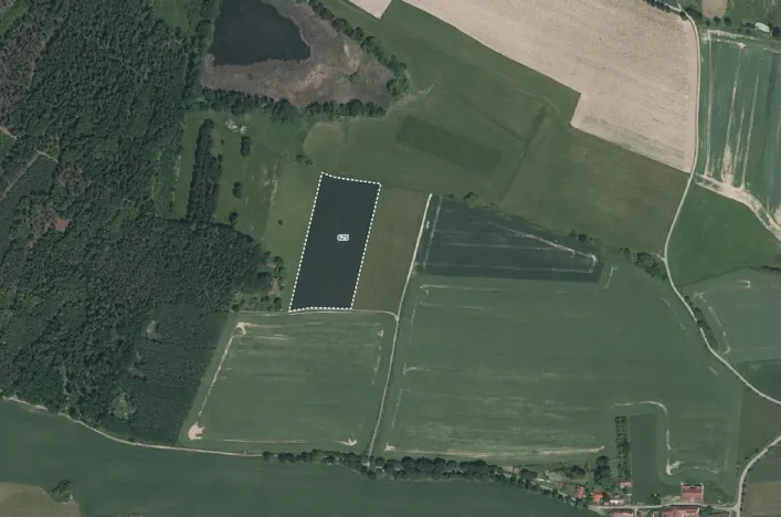 Prodej louky, Bernartice, 15444 m2