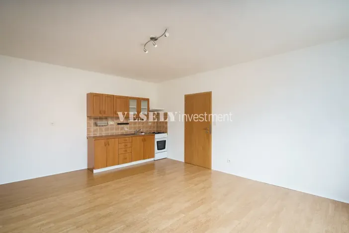 Prodej bytu 2+kk, Benešov, Rubešova, 45 m2