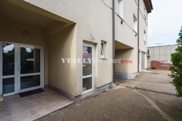 Prodej bytu 2+kk, Benešov, Rubešova, 45 m2