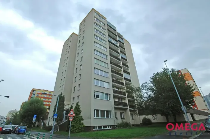 Pronájem bytu 2+1, Praha - Strašnice, 53 m2