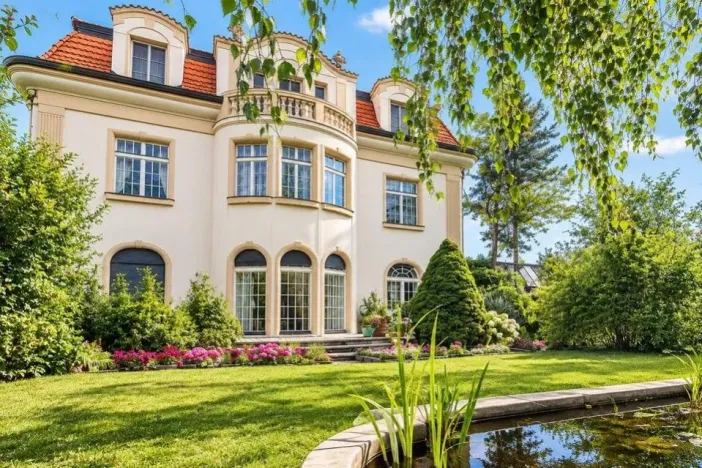Pronájem bytu 5+1, Praha - Dejvice, Na Míčánce, 190 m2