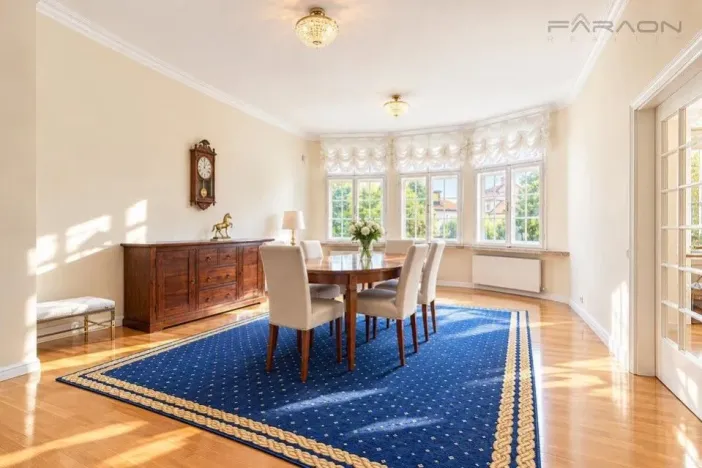 Pronájem bytu 5+1, Praha - Dejvice, Na Míčánce, 190 m2