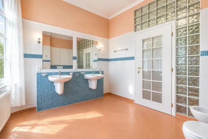 Pronájem bytu 5+1, Praha - Dejvice, Na Míčánce, 190 m2