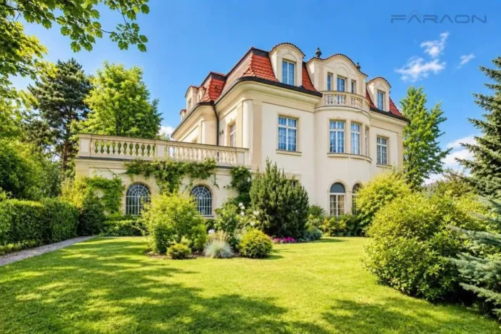 Pronájem bytu 5+1, Praha - Dejvice, Na Míčánce, 190 m2