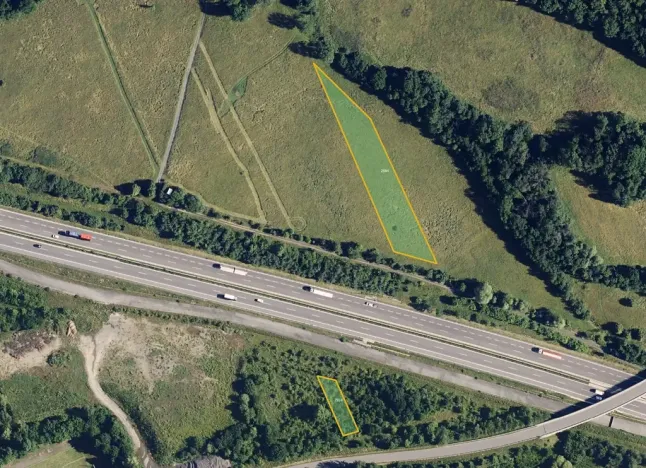 Prodej pole, Dolní Újezd, 11171 m2