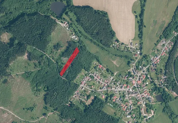 Prodej pole, Pec, 13907 m2