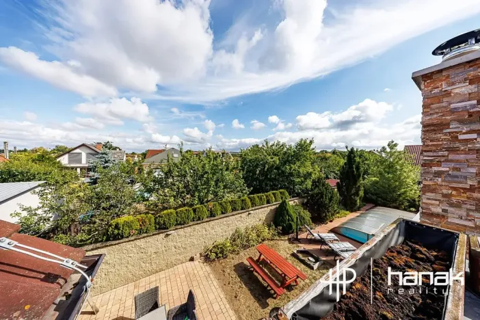 Prodej rodinného domu, Bystrovany, Záhumenky, 262 m2
