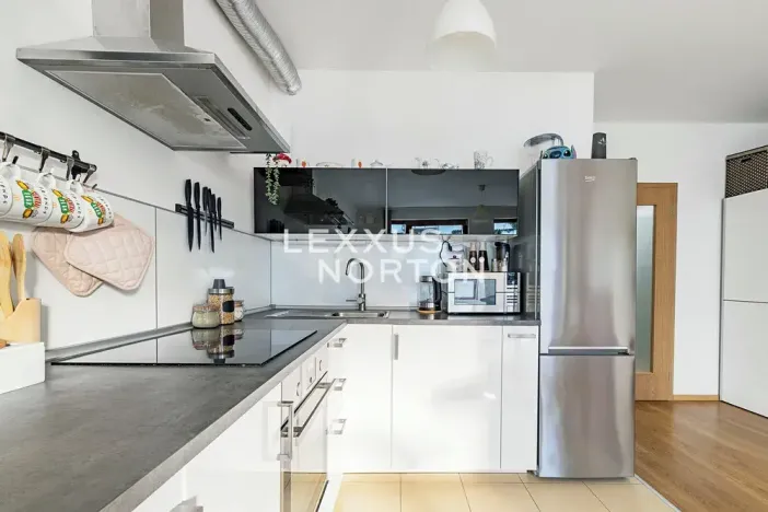 Prodej bytu 1+kk, Praha - Vysočany, Ocelářská, 39 m2