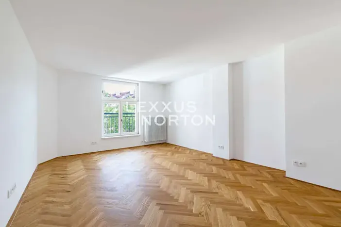 Prodej bytu 1+kk, Praha - Vršovice, Norská, 32 m2
