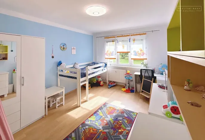 Prodej bytu 3+1, Karviná, Majakovského, 80 m2