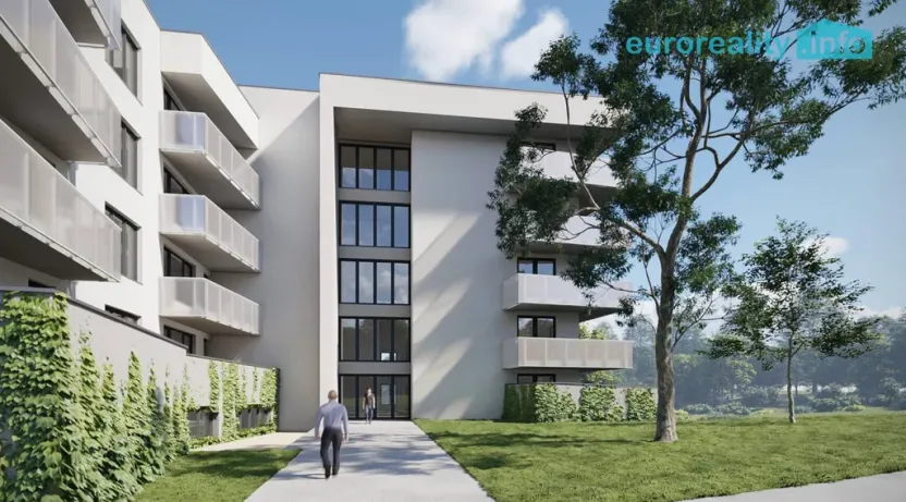 Prodej bytu 2+kk, Karlovy Vary, Sedlecká, 60 m2