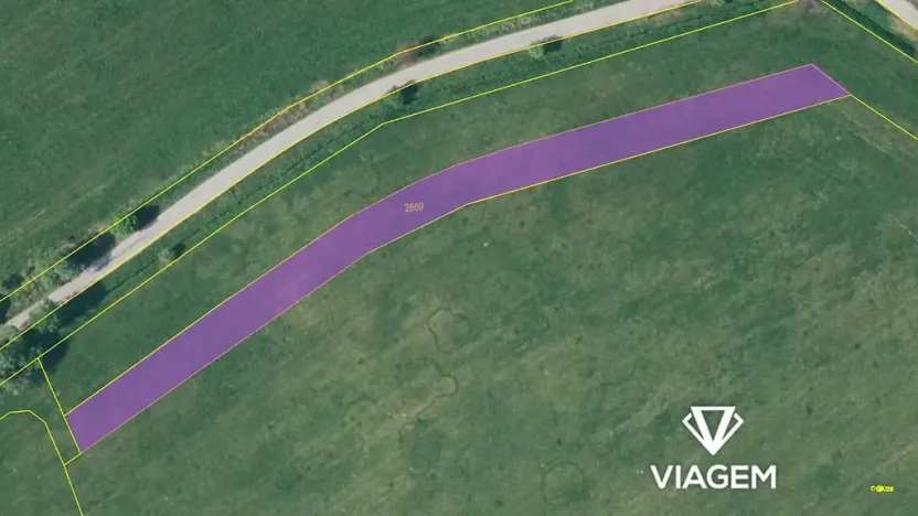 Prodej pole, Stará Červená Voda, 1680 m2