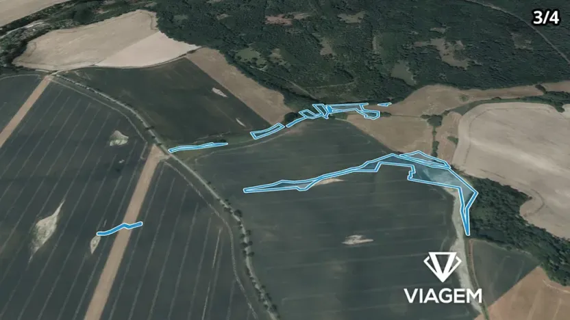 Prodej podílu pole, Golčův Jeníkov, 2951 m2