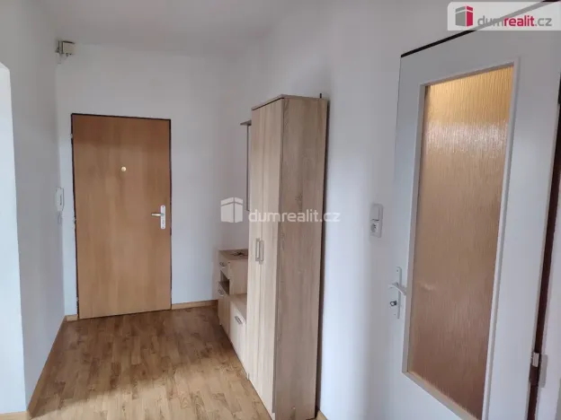 Pronájem bytu 2+1, Děčín - Děčín III-Staré Město, Příčná, 55 m2
