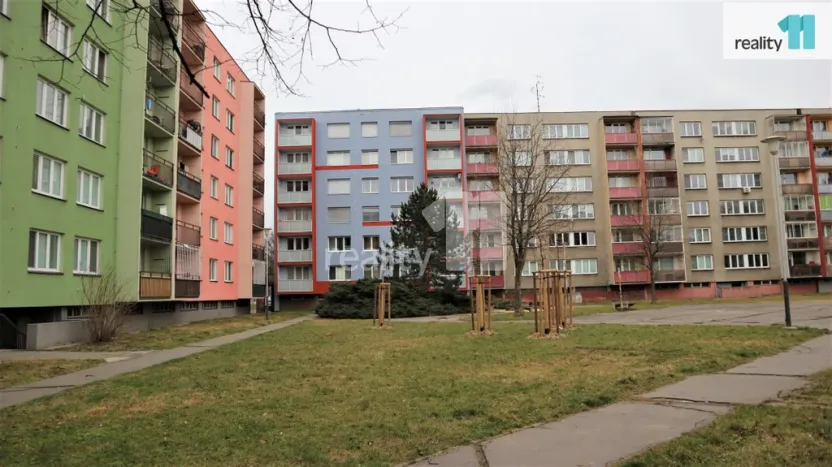Prodej bytu 2+1, Ostrava - Přívoz, Arbesova, 54 m2