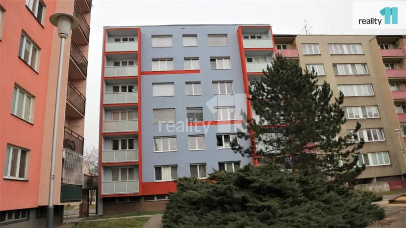 Prodej bytu 2+1, Ostrava - Přívoz, Arbesova, 54 m2