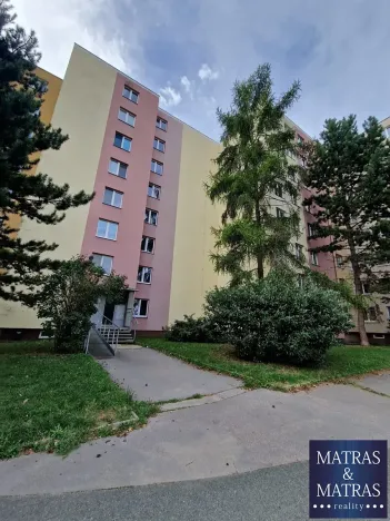 Prodej bytu 3+1, Brno, Běloruská, 73 m2