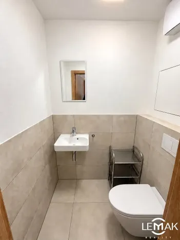 Pronájem bytu 2+kk, Olomouc, Aloise Rašína, 41 m2