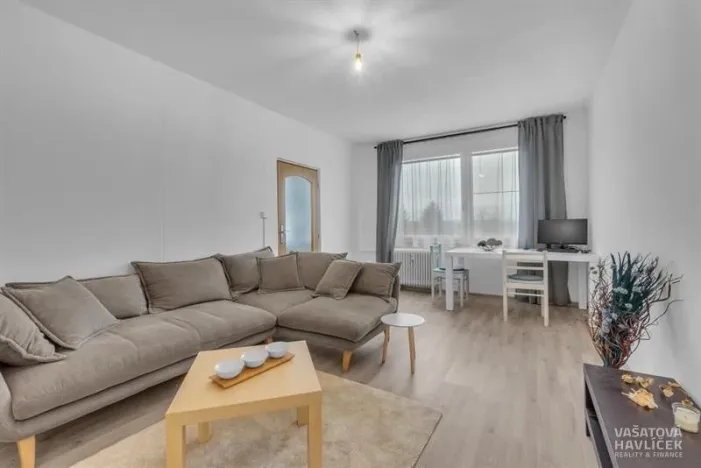 Pronájem bytu 2+1, Smiřice, Gen. Govorova, 63 m2